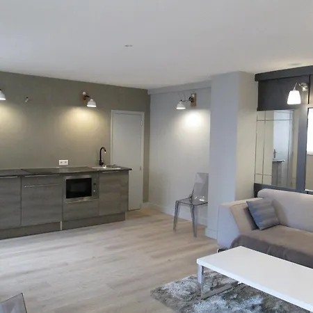 Du Parc Appartement Belfort